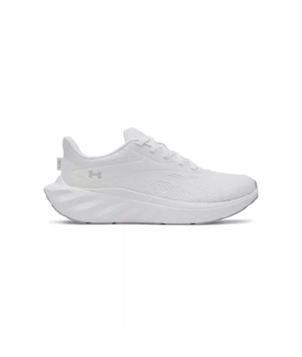 Sapatilhas de Running Under Armour Ascend Mulher Branco
