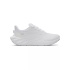 Chaussures de Running Under Armour Ascend Femme Blanc