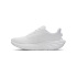 Chaussures de Running Under Armour Ascend Femme Blanc