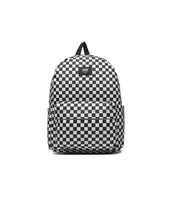 Sac à dos Vans Old Skool Grom Check Ba Chbd...