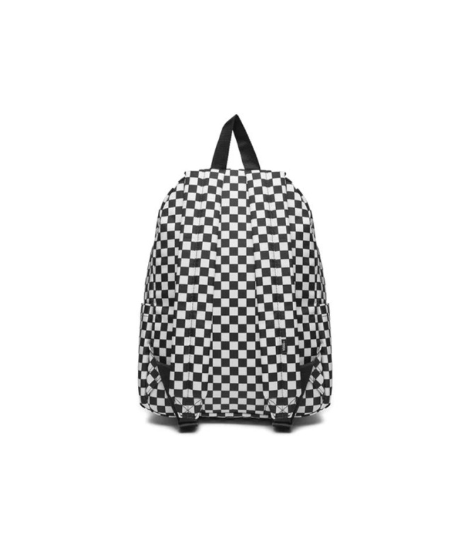 Sac à dos Vans Old Skool Grom Check Ba Chbd...