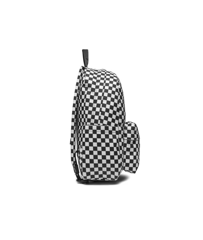 Sac à dos Vans Old Skool Grom Check Ba Chbd...