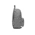 Sac à dos Vans Old Skool Grom Check Ba Chbd Enfant Noir/Blanc