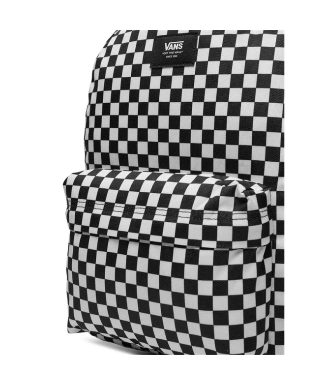 Sac à dos Vans Old Skool Grom Check Ba Chbd...