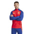 Sweat de Football adidas Espagne Tr Haut Homme Rouge