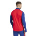 Sweat de Football adidas Espagne Tr Haut Homme Rouge