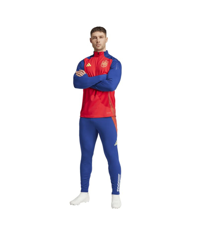 Sweat de Football adidas Espagne Tr Haut Homme...