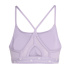 Brassiere de sport de Fitness adidas Aerct Ls Bra Femme Violet