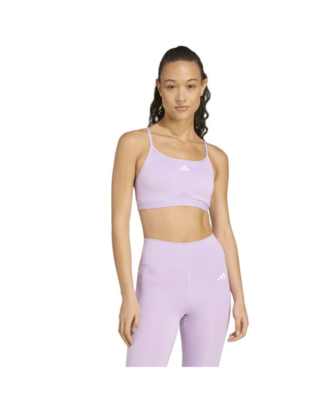 Brassiere de sport de Fitness adidas Aerct Ls...