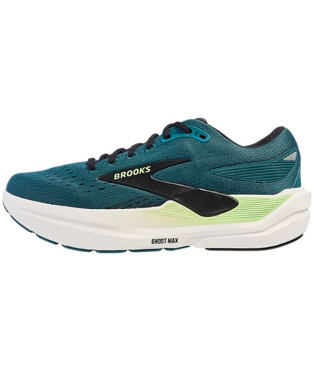 Chaussures de Running Brooks Ghost Max 3 Homme Vert