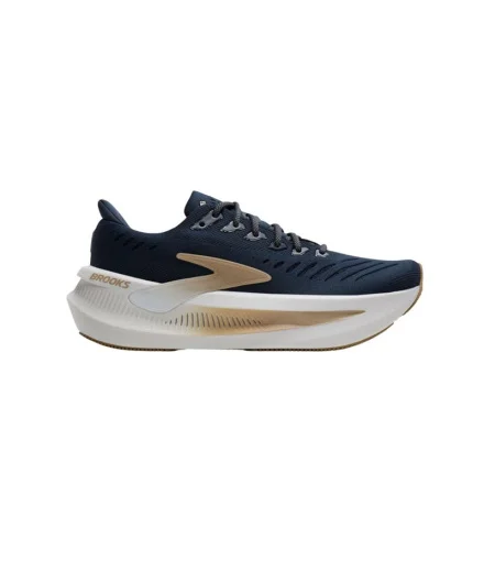 Chaussures de Running Brooks Glycerin Max 2 Homme Bleu...