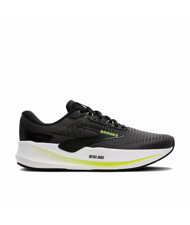 Zapatillas de Running Brooks Revel Max Hombre...