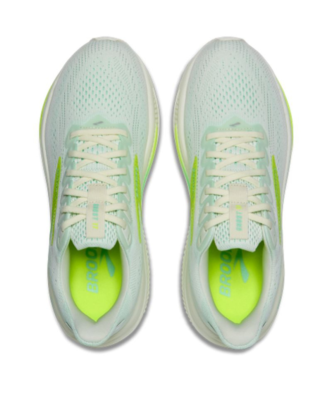 Sapatilhas de Running Brooks Ghost 17 Mulher...