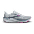Chaussures de Running Brooks Revel 8 Femme Gris