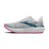 Sapatilhas de Running Brooks Revel 8 Mulher Cinza