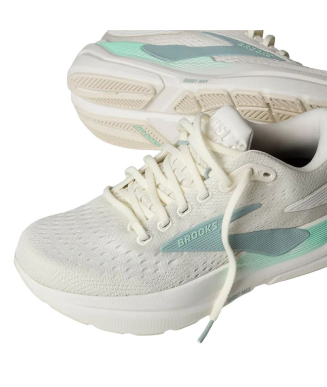 Zapatillas de Running Brooks Ghost Max 3 Mujer...