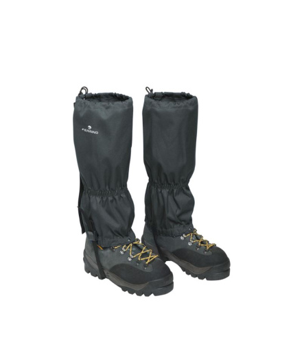Polainas de Montaña Ferrino Gaiters Stelvio (Set) Negro