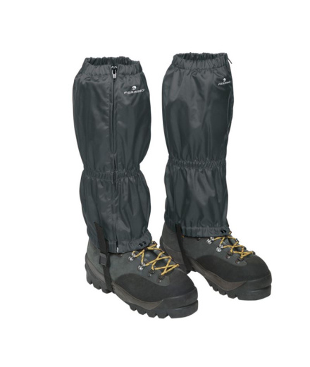 Polainas de Montaña Ferrino Gaiters Sella (Set) Negro