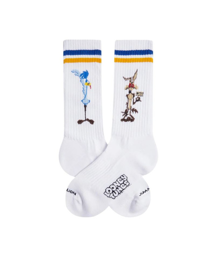 Chaussettes Jimmy Lion Coureur de route athlétique Vs...