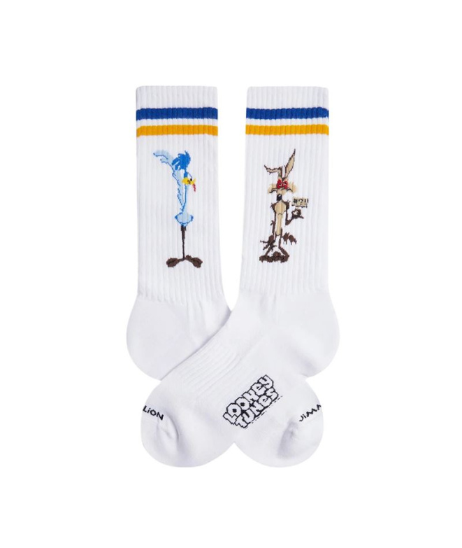 Chaussettes Jimmy Lion Coureur de route...