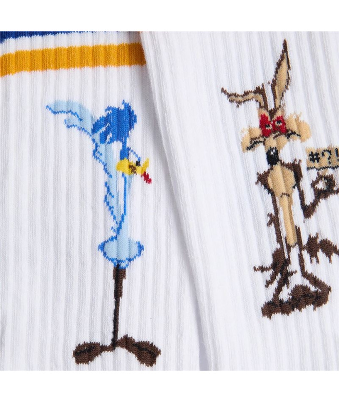 Chaussettes Jimmy Lion Coureur de route...