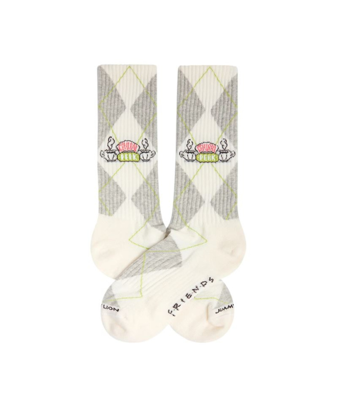 Chaussettes Jimmy Lion Amis Athlétiques Central...