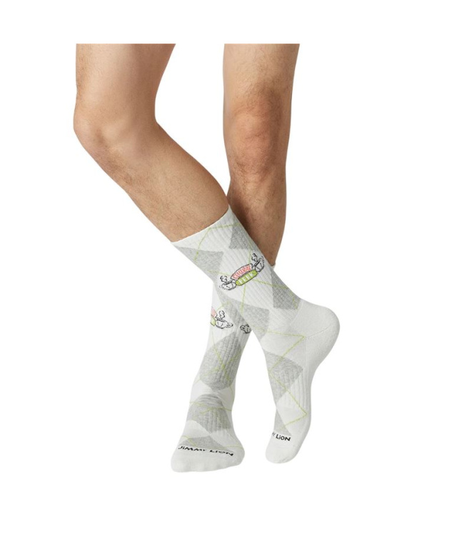 Chaussettes Jimmy Lion Amis Athlétiques Central...