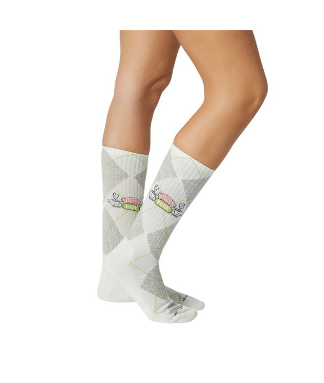 Calcetines Jimmy Lion Athletic Friends Central...