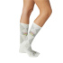 Calcetines Jimmy Lion Athletic Friends Central Perk Bone Blanco/Gris Claro