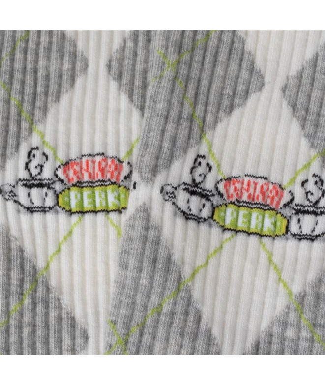 Chaussettes Jimmy Lion Amis Athlétiques Central...