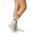 Calcetines Jimmy Lion Athletic Friends The Joey Special Beige