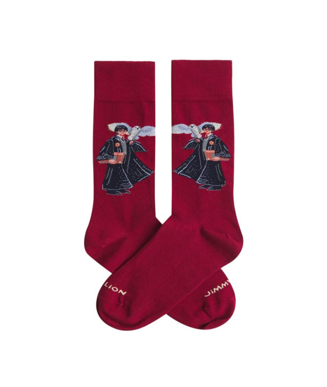 Chaussettes Jimmy Lion Harry Potter Le Garçon...