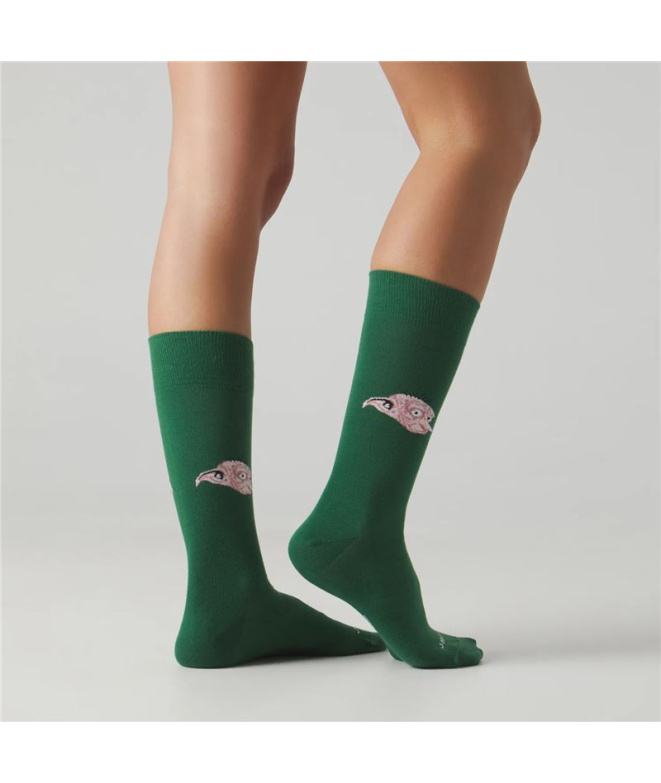 Chaussettes Jimmy Lion Harry Potter Dobby Vert