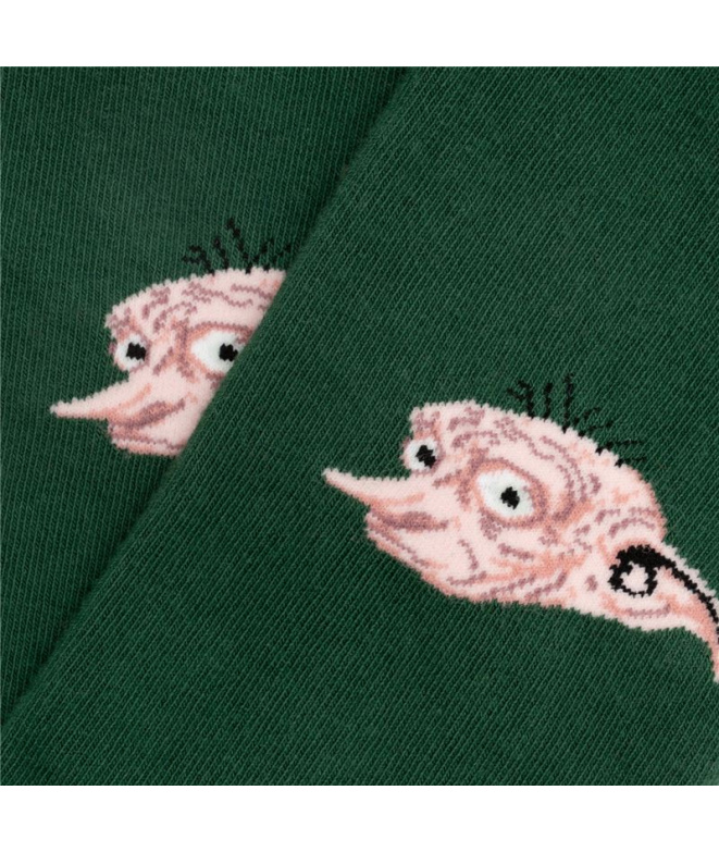 Meias Jimmy Lion Harry Potter Dobby Verde