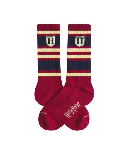 Chaussettes Jimmy Lion Athlétique Harry Potter Poudlard...