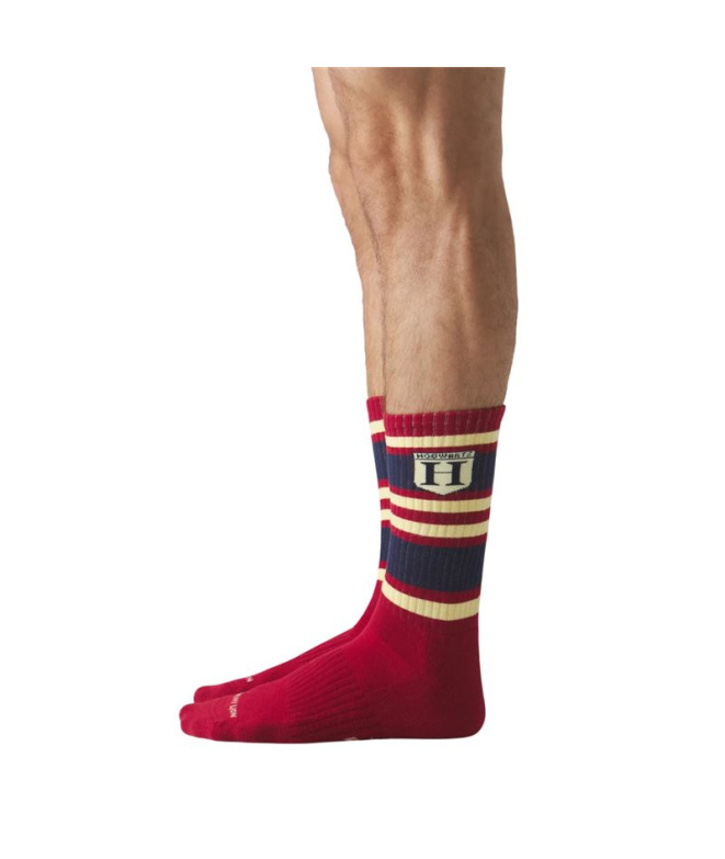 Meias Jimmy Lion Atlético Harry Potter Hogwarts...