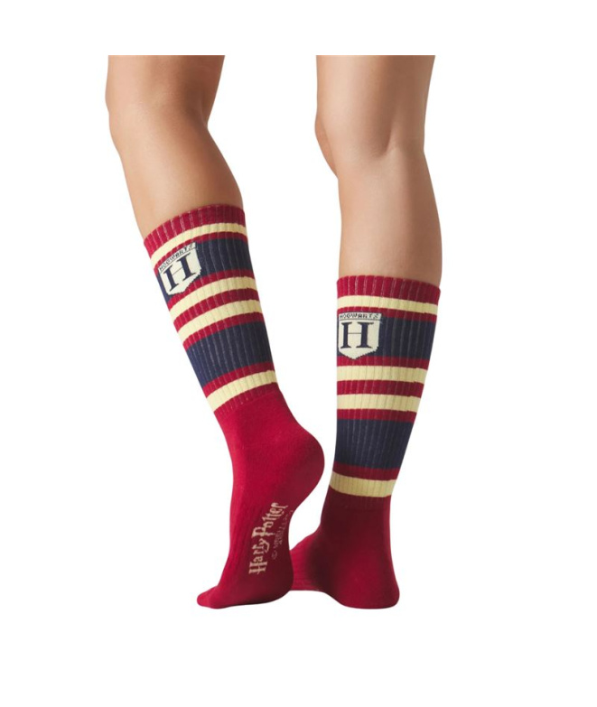 Chaussettes Jimmy Lion Athlétique Harry Potter...