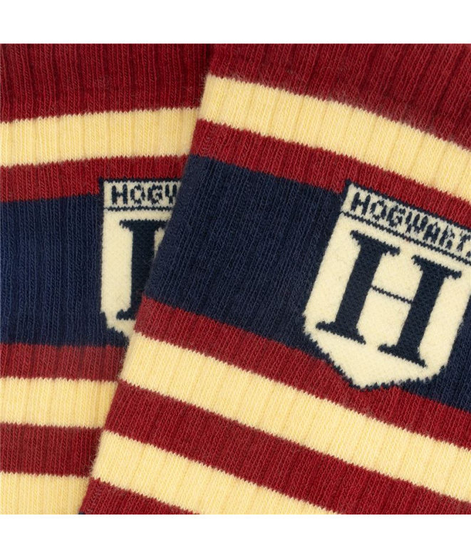Meias Jimmy Lion Atlético Harry Potter Hogwarts...