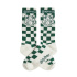 Chaussettes Jimmy Lion Athlétique Harry Potter Sceau de Poudlard Vert