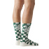 Chaussettes Jimmy Lion Athlétique Harry Potter Sceau de Poudlard Vert