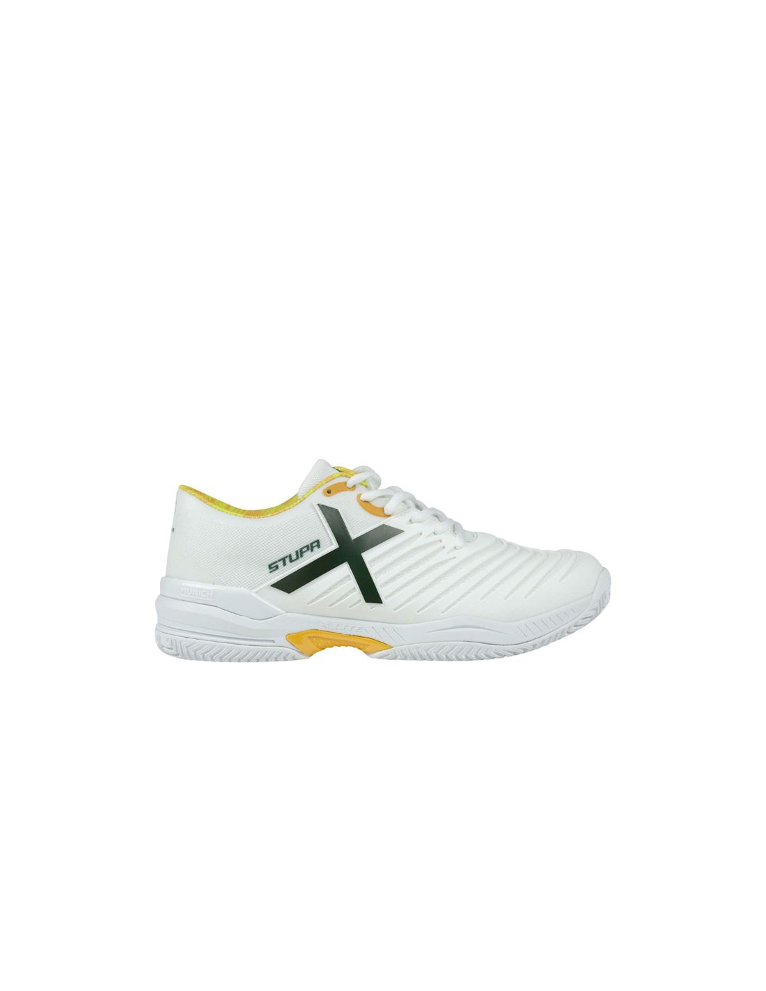 Sapatilhas de padel munich padx 64 padel branco