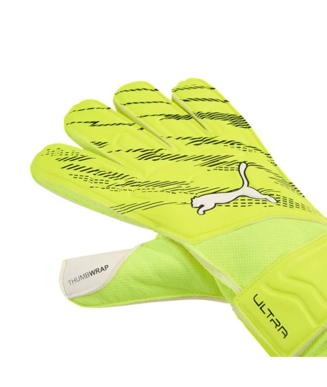 Gants de gardien Puma Ultra Play Rc Homme Jaune...
