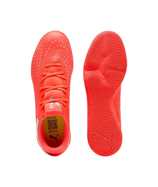 Sapatilhas de Futsal Puma Future 9 Play It...