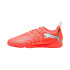 Zapatillas de Fútbol sala Puma Future 9 Play It Niño Rojo