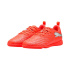 Zapatillas de Fútbol sala Puma Future 9 Play It Niño Rojo