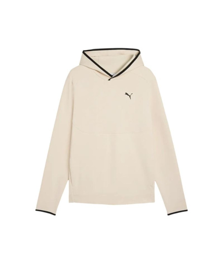 Sweat Puma tech Dk Homme Beige