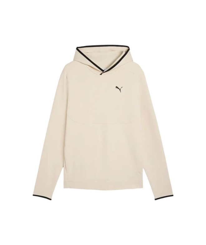 Sweat Puma tech Dk Homme Beige