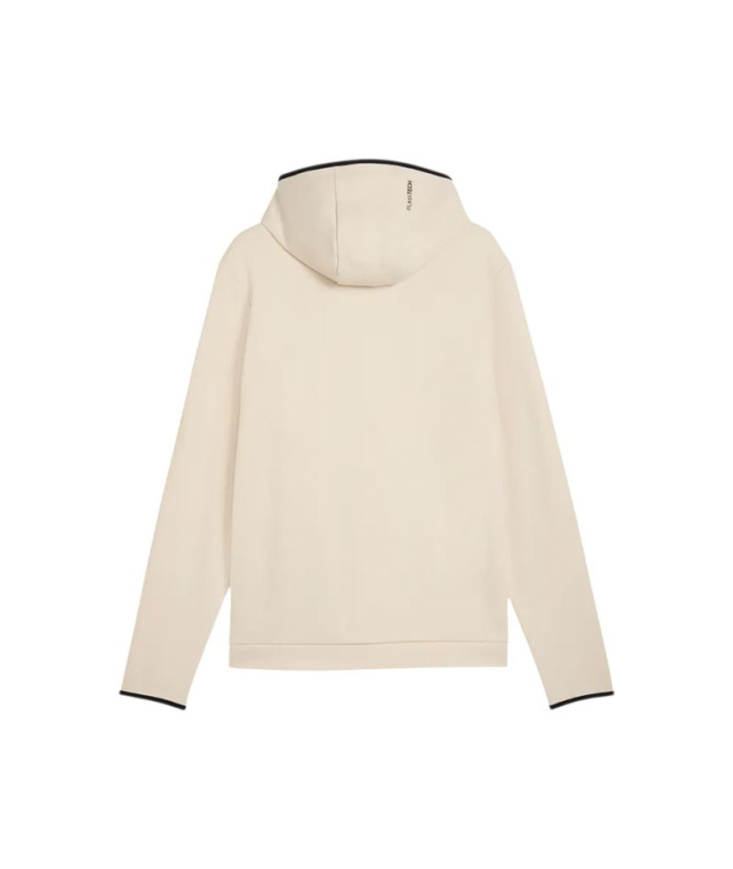Sweat Puma tech Dk Homme Beige