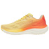 Chaussures de Running Saucony Ride 19 Homme Jaune