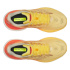 Chaussures de Running Saucony Ride 19 Homme Jaune